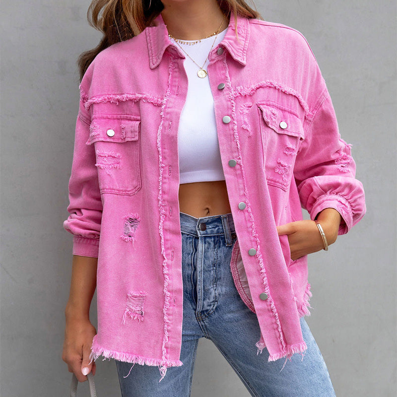 Pink / XL