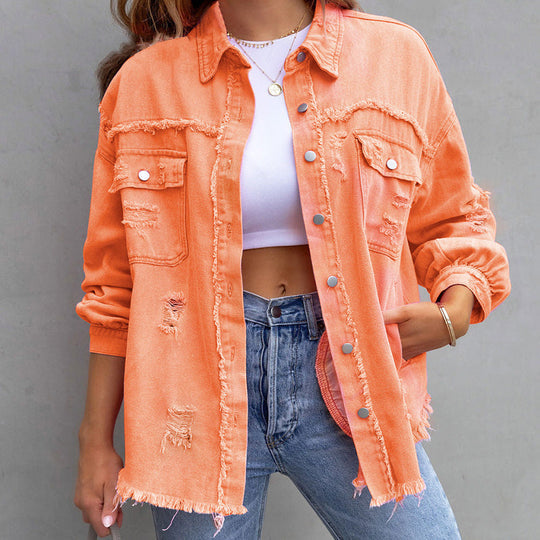Orange / XL