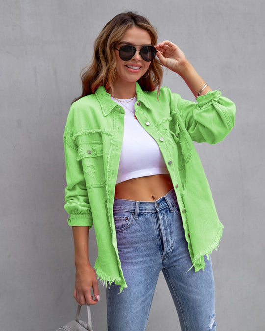 Apple green / XL